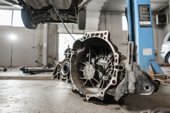 Transmission Replacement In Etna, WY